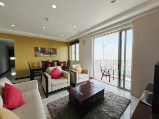 Lotus Tower & Harbour View Apartment On320 - Colombo - 0