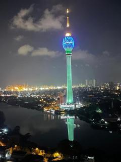 Lotus Tower & Harbour View Apartment On320 - Colombo - 7