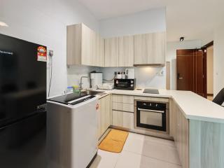 Paragon Suites CIQ Homestay by WELCOME HOME - Johor Bahru - 8
