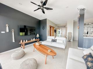 Villa Cristina, Sea View - Amphoe Koksamui - 2