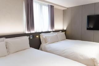 Talmud Hotel Classic Taiwan Boulevard - Taichung - 9