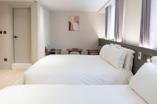 Talmud Hotel Classic Taiwan Boulevard - Taichung - 3