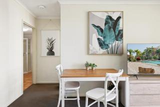 Inner-City 1-Bed with Pool & Spa - Brisbane - 3