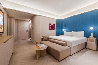 杭州奥体博览城建设三路桔子水晶酒店 - Hangzhou - 7