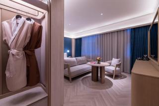 杭州奥体博览城建设三路桔子水晶酒店 - Hangzhou - 4