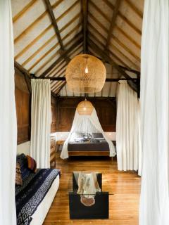Musa Bintang Villas and Bungalows Gili Air - Gili Air - 4