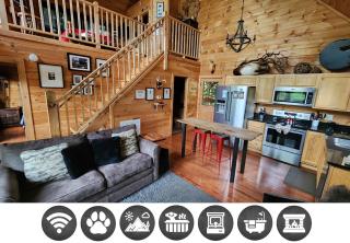 Elk Feathers Sevierville Cabin Cabin - Sevierville - 0
