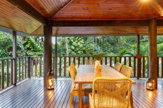 Papillon on Coral Sea - 5