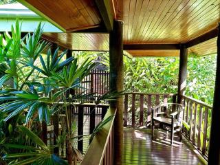 Papillon on Coral Sea - Mossman - 2