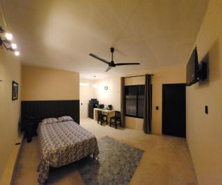 Casa Robinson 2 - Bacalar - 2