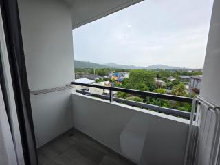 Coastal Chic Studio Apt T3-633 - Ban Klang - 3