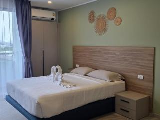 Coastal Chic Studio Apt T3-633 - Ban Klang - 7
