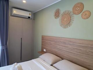 Coastal Chic Studio Apt T3-633 - Ban Klang - 5