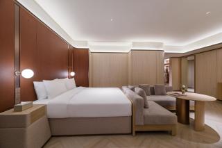 杭州奥体博览城建设三路桔子水晶酒店 - Hangzhou - 6