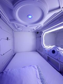 U Street Capsule Hostel - Washington - 8