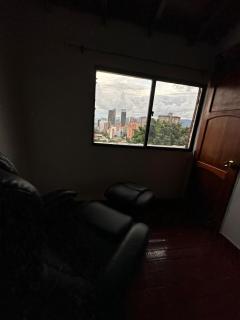 Apto con vista en distrito cultural de Medellín - 1