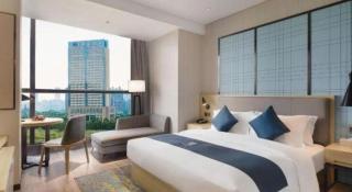 Echarm Hotel Changsha High-speed Railway Station - Changsha - 3