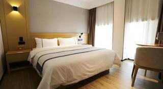 City Comfort Inn Rizhao High-speed Railway Station Yingbin Road RT-Mart - Rizhao - 6