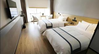 City Comfort Inn Rizhao High-speed Railway Station Yingbin Road RT-Mart - Rizhao - 3