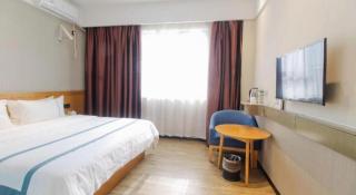 City Comfort Inn Hotel Hefei Greenland Yinhai Qiupuhe Road Metro Station - Hefei - 5