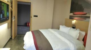 Thank Inn Plus Hotel Guangxi Laibin Xiangzhou County Wenhua Square - Xiangzhou - 4