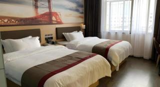 Thank Inn Plus Hotel Guangxi Laibin Xiangzhou County Wenhua Square - Xiangzhou - 2