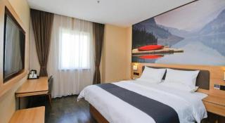 Jun Hotel Anhui Bozhou Lixin County Wenzhou Road - Chundian - 9