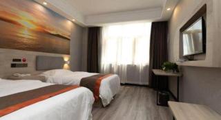Jun Hotel Hebei Bazhou City Government - Langfang - 9