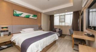 UP and IN Hotel Jiangxi Nanchang City Nanchang County Liantang Zhong Avenue Huarunwanjia - Nanchang - 3