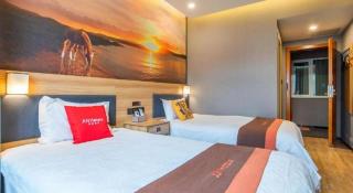 Jun Hotel Gansu Lanzhou Chengguan District Zhangye Road Walking Street - Lanzhou - 9