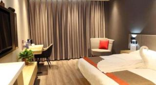 Jun Hotel Hebei Bazhou City Government - 6