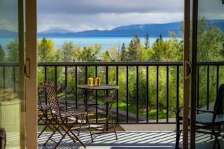 Paddle & Pine - Lake Views & Private Dock Access - Bigfork - 9