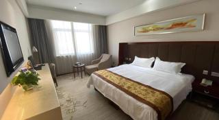 GreenTree Alliance Hotel Tongcheng Tong'an Road Beidao - Wangguolu - 2