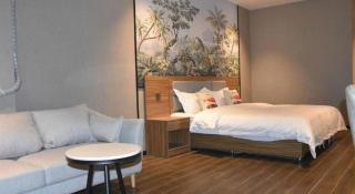 Shell Hotel Kaifeng Jin'an Road Bianxihu Wanda Plaza - Kaifeng - 3