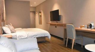 Shell Hotel Kaifeng Jin'an Road Bianxihu Wanda Plaza - Kaifeng - 3