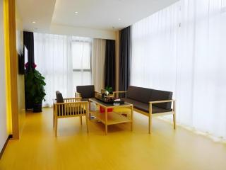 GreenTree Inn Express Fuzhou Minhou County Mindu Custom Park - Fuzhou - 7