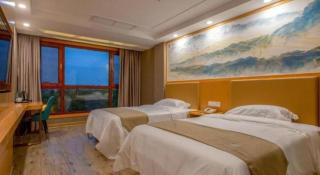 Shell Hotel Changzhou North Railway Station Global Harbor Metro Station - Changzhou - 9