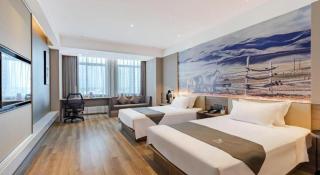 GreenTree Eastern Hotel Bengbu Huaishang District Yubo Garden - Bengbu - 9