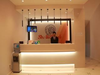 Shell Hotel Hebi Qi County Qihe Road - Dalaidian - 5