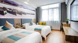 VX Hotel Hangzhou Banshan - Hangzhou - 9