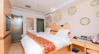 Shell Hotel Beijing Fangshan District Chengguan Metro Station - Peking - 3