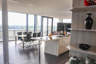 Penthouse-Appartement Diamant - ABC591 - Wismar - 3