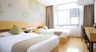GreenTree Inn Linhai Jiangnan Avenue Express - Linhai - 9