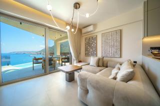 Sun Bliss Villa, wrapped in blue - Balíon - 8