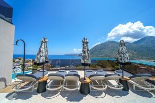 Sun Bliss Villa, wrapped in blue - Balíon - 3