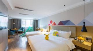 City Comfort Inn Guangzhou Shixi Metro Station Pazhou Exhibition - Guangzhou - 9
