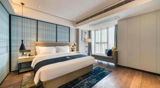Echarm Hotel Nanjing Lishui High-speed Railway Station Wuzhou Commercial City - Lishui - 9