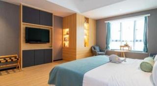 Immersing Hotels & Resort Yunzhu Meiyuan Wuyishan Impression Dahongpao - Wuyishan - 1