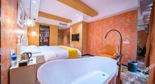 Echarm Hotel Hefei West Qilitang Metro Station - Hefei - 8