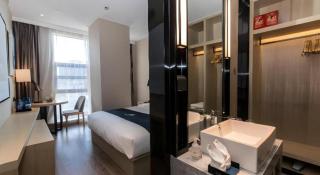 Echarm Hotel Hefei West Qilitang Metro Station - Hefei - 1